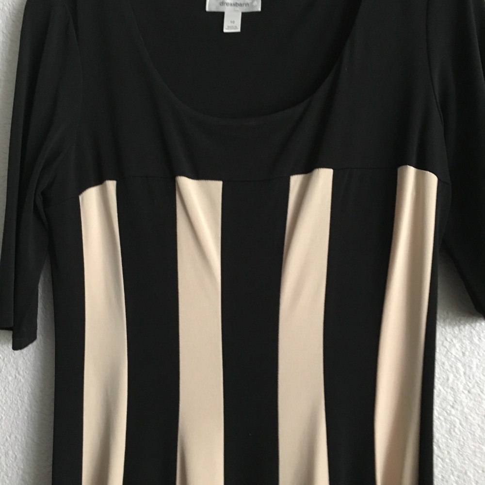 Dress Barn black dress